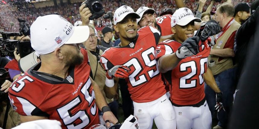 Atlanta Falcons Atlanta Falcons