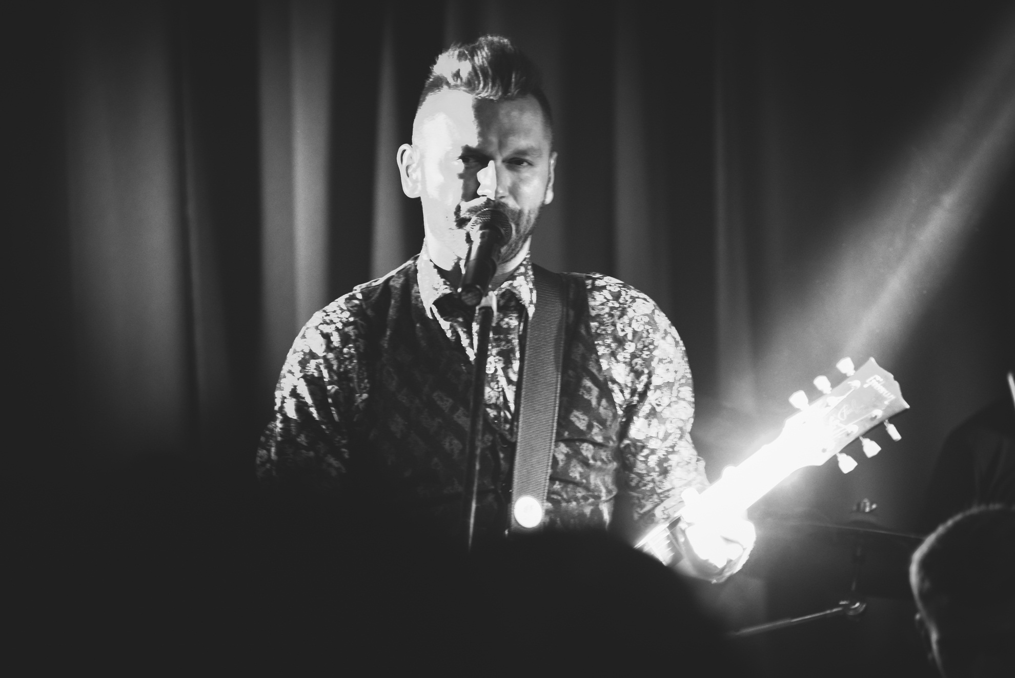 Vatra i Epilog u Maraschino baru, Foto: Iva Perinčić Vatra i Epilog u Maraschino baru, Foto: Iva Perinčić