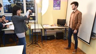 Audicija za statiste u filmu “General” o Anti Gotovini