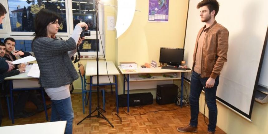 Audicija za statiste u filmu “General” o Anti Gotovini