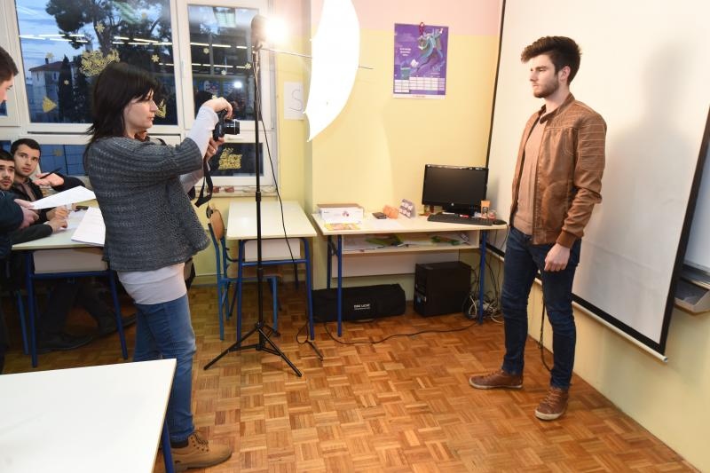 Audicija za statiste u filmu “General” o Anti Gotovini