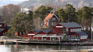 Skandinavska otočna arhitektura