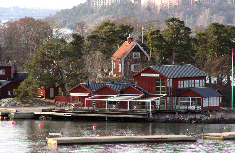 Skandinavska otočna arhitektura