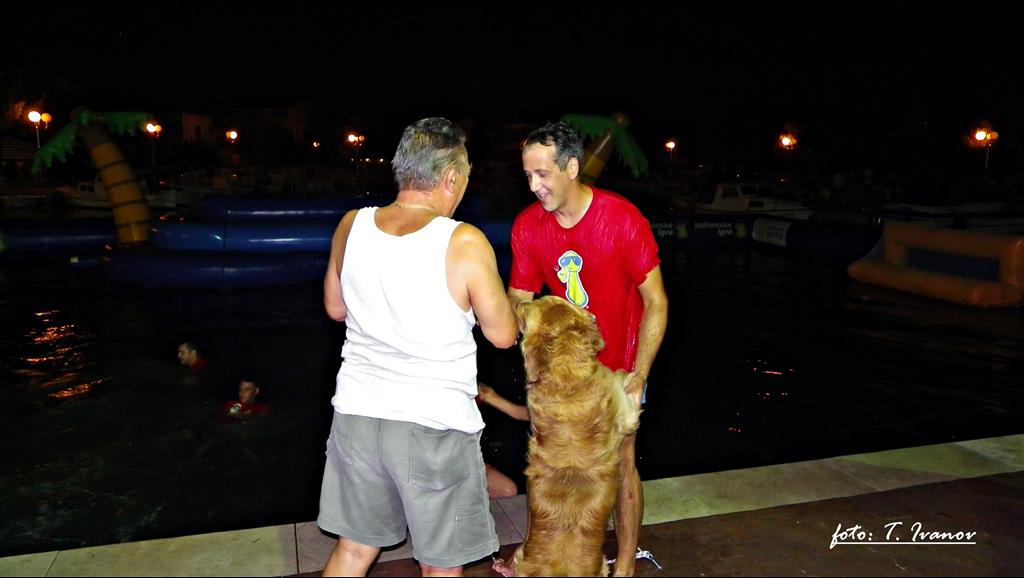 Jadranske igre u Poljani