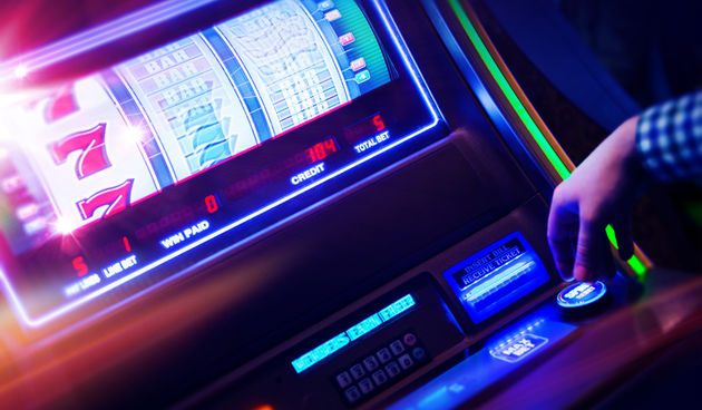 Aparat za igre na sreću