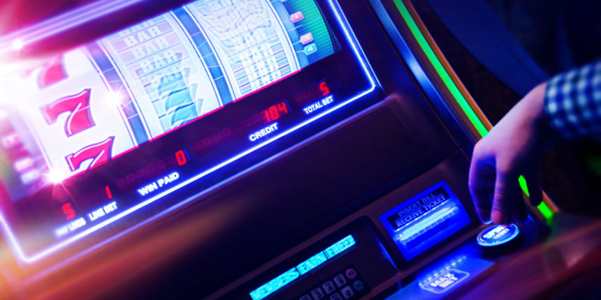 Aparat za igre na sreću