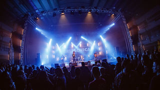 Rock festival “Brijačnica” u Boćarskom domu