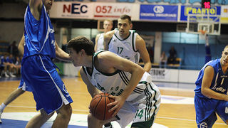 KK Borik – KK DOŠK (foto:Saša Čuka) KK Borik – KK DOŠK (foto:Saša Čuka)