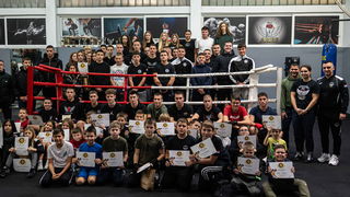 Svečana dodjela priznanja u BK Ares Diabolik