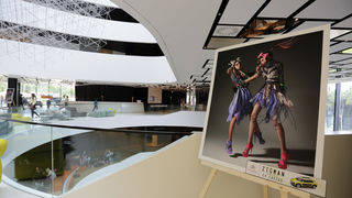 Pop up izložba modne fotografije Juraja Zigmana i Mladena Šarića