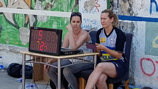 ZadarOpen 3×3: Kvalifikacijski turnir za nastup na Malbée Lipik 3X3 Challengeru 2016. Foto: Mladen Malik ZadarOpen 3×3: Kvalifikacijski turnir za nastup na Malbée Lipik 3X3 Challengeru 2016. Foto: Mladen Malik