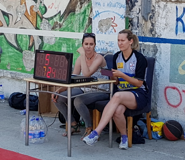 ZadarOpen 3×3: Kvalifikacijski turnir za nastup na Malbée Lipik 3X3 Challengeru 2016. Foto: Mladen Malik ZadarOpen 3×3: Kvalifikacijski turnir za nastup na Malbée Lipik 3X3 Challengeru 2016. Foto: Mladen Malik