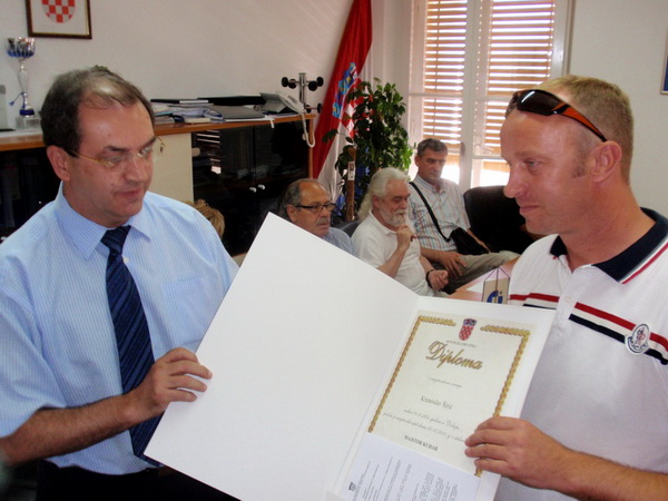 Dodjela diploma novim majstorima i majstoricama zanata