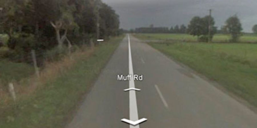 Muff Road u Novom Zelandu (Foto: metro.co.uk) Muff Road u Novom Zelandu (Foto: metro.co.uk)