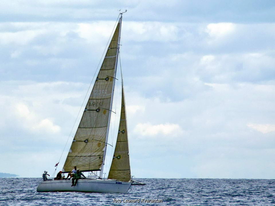 Zadarska regata 2021.