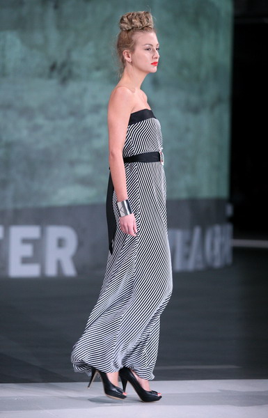 U shopping centru West Gate odrzana je treca vecer modnog eventa Nivea Cro A Porter.