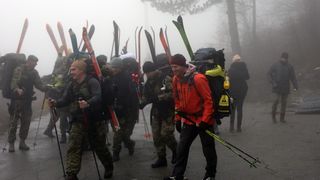Ivica Kostelić s pripadnicima ZSS i SOD krenuo na osmodnevnu ekspediciju po Velebitu Ivica Kostelić s pripadnicima ZSS i SOD krenuo na osmodnevnu ekspediciju po Velebitu