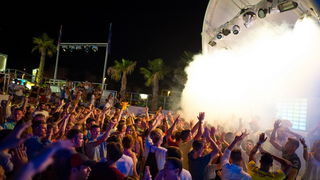 Aquarius: After beach party i Fresh island opening Aquarius: After beach party i Fresh island opening