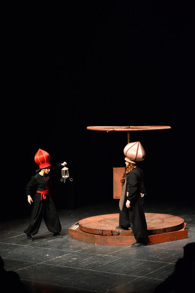 Sunce na Poluotoku -“Aladinova čarobna svjetiljka”, Foto: Iva Perinčić