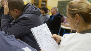 Ronilački klub Roko, izborna skupština, foto: L. Banić Ronilački klub Roko, izborna skupština, foto: L. Banić