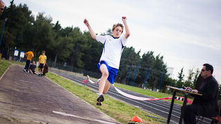 Nestle Školska atletska liga (Foto:Saša Čuka)