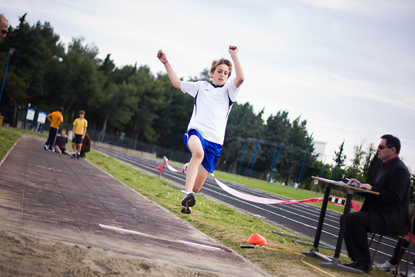 Nestle Školska atletska liga (Foto:Saša Čuka)