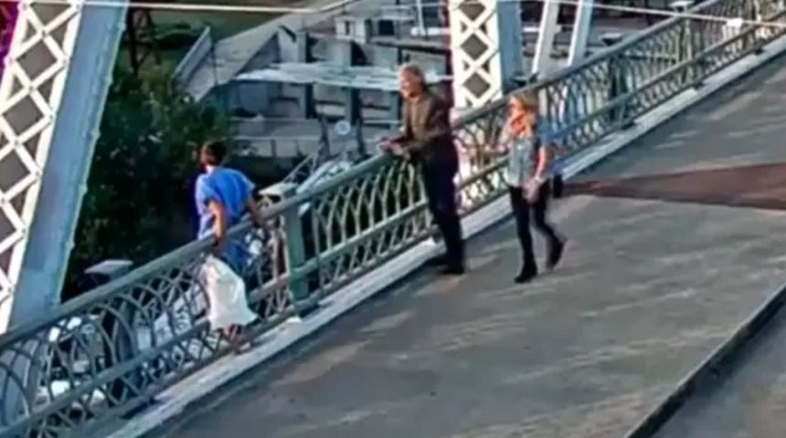 Bon Jovi spasio život nepoznatoj ženi