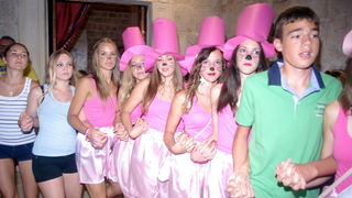 Paški ljetni karneval 2014. Paški ljetni karneval 2014.