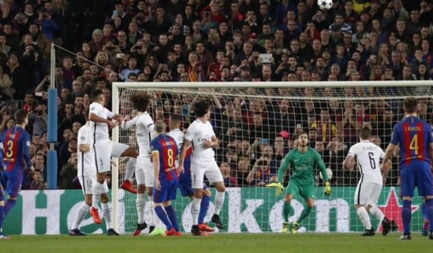 FC Barcelona – PSG