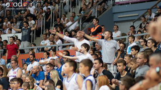 Polufinale doigravanja HT Premijer lige, 3. utakmica: KK Zadar – KK Cibona 88-96