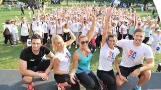 “Aktivna Hrvatska”: Danijela Martinović, Renata Sopek i Marijo Možnik pozvali na veću aktivnost
