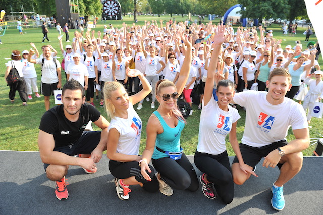 “Aktivna Hrvatska”: Danijela Martinović, Renata Sopek i Marijo Možnik pozvali na veću aktivnost