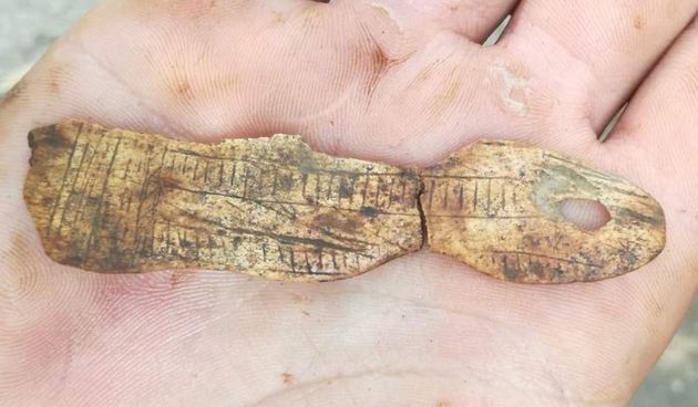 Paleolitička Venera pronađena u pećini Vlakno na Dugom otoku