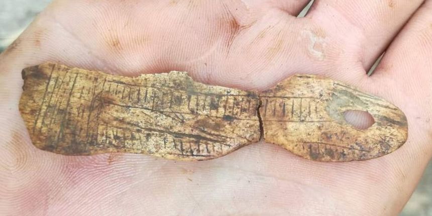 Paleolitička Venera pronađena u pećini Vlakno na Dugom otoku