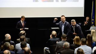 “Dokažimo djelima”: Bilaver i Dujela predstavili ambiciozan izborni program za Zadarsku županiju