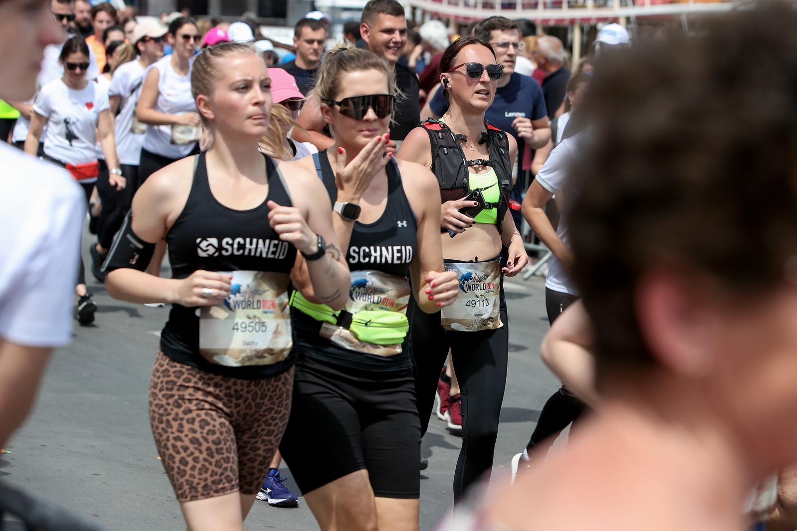Wings for Life World Run Zadar 2023. Wings for Life World Run Zadar 2023.