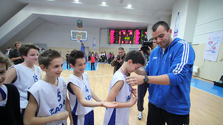 Finale MLB Lige: Zadar 1 – Zadar 2 79-25 (foto:Saša Čuka) Finale MLB Lige: Zadar 1 – Zadar 2 79-25 (foto:Saša Čuka)