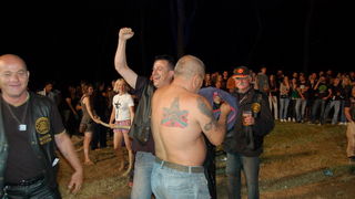 Biograd na Moru: Moto party MK “Duhovi”, Foto: Franjo Juri