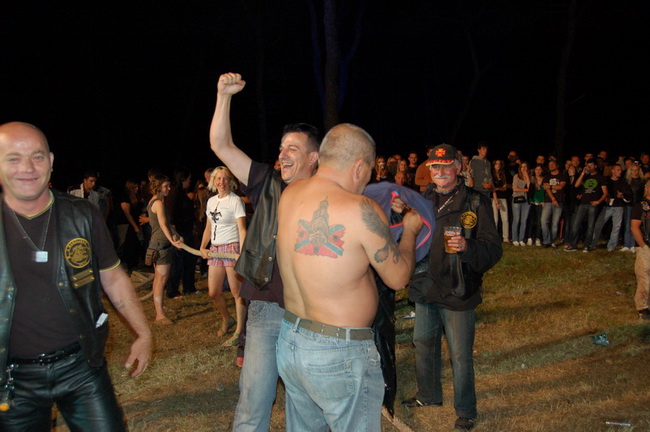 Biograd na Moru: Moto party MK “Duhovi”, Foto: Franjo Juri