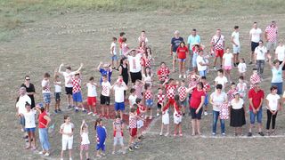 Šime Strikoman snimio milenijsku fotografiju “Forever” Danijel Subašić