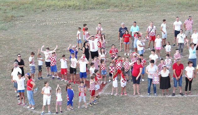 Šime Strikoman snimio milenijsku fotografiju “Forever” Danijel Subašić