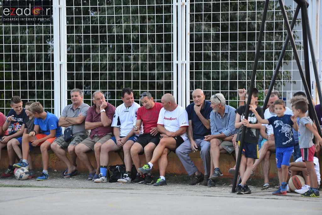 Stanarska fešta 2017- Mali nogomet: Doktori vs Političari