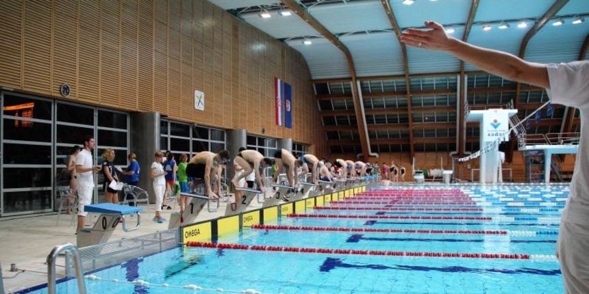 Plivanje, višnjik Plivanje, višnjik