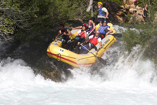 7. hrvatska rafting regata “Zrmanja 2012.”, Foto: Leo Banić 7. hrvatska rafting regata “Zrmanja 2012.”, Foto: Leo Banić