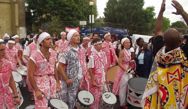 Notting Hill karneval