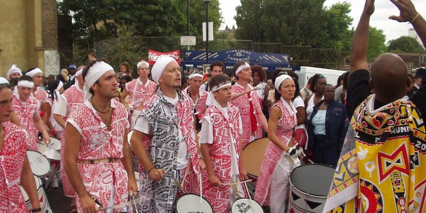 Notting Hill karneval