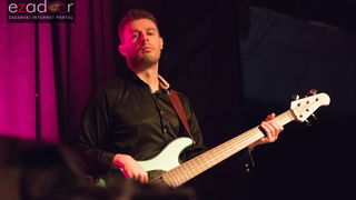 Tony Cetinski @ Arsenal Zadar, 24. studenog 2017. Tony Cetinski @ Arsenal Zadar, 24. studenog 2017.