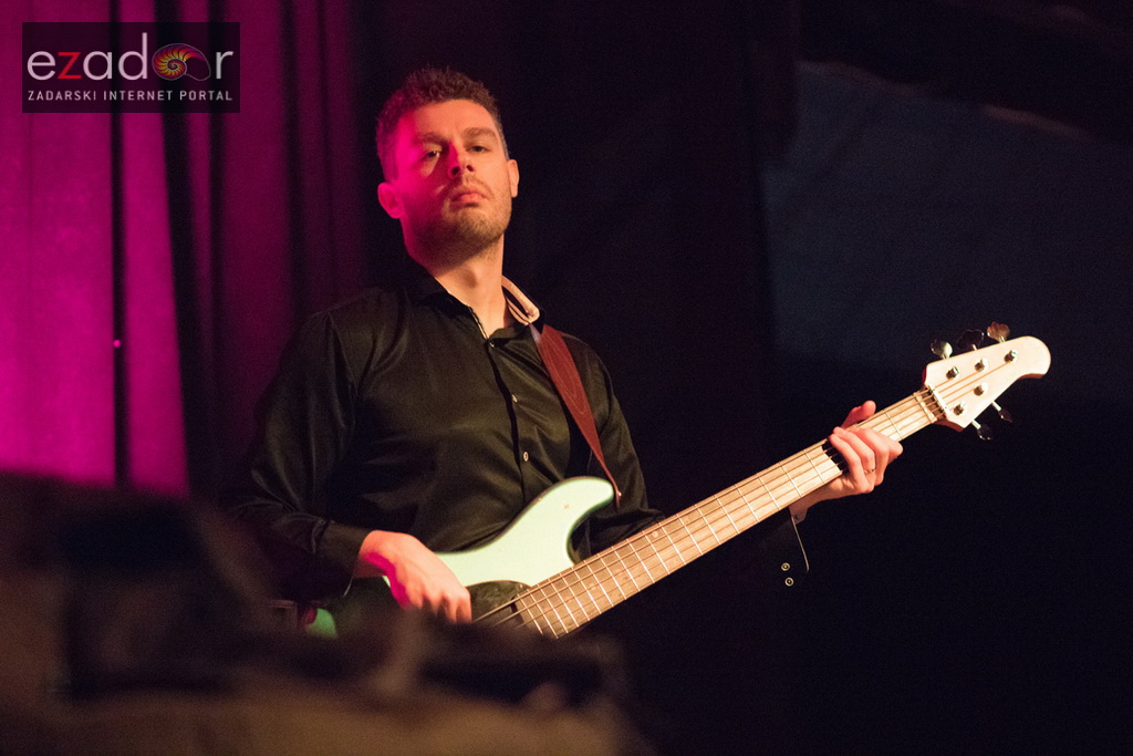 Tony Cetinski @ Arsenal Zadar, 24. studenog 2017. Tony Cetinski @ Arsenal Zadar, 24. studenog 2017.