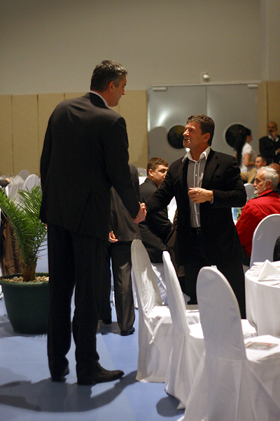 Donatorska večer KK Zadar na Višnjiku