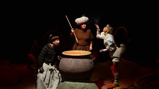 “Juha od bundeve” ; foto Iva Perinčić